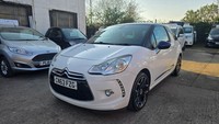 2013 Citroen DS3 1.6 e-HDi Airdream DStyle Plus 3dr HATCHBACK Diesel Manual