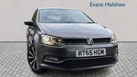 2016 Volkswagen Polo 1.2 TSI SE 3dr Hatchback Petrol Manual