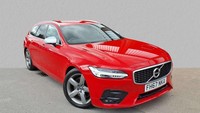 2017 Volvo V90 2.0 D5 PowerPulse R DESIGN 5dr AWD Geartronic Estate Diesel Autom