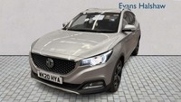 2020 MG Motor UK Zs 1.0T GDi Exclusive 5dr DCT Hatchback Petrol Automatic