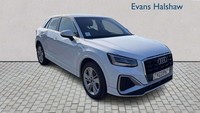 2023 Audi Q2 30 TFSI S Line 5dr SUV Petrol Manual