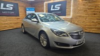 2014 Vauxhall Insignia 2.0 CDTi [140] ecoFLEX Design 5dr [Start Stop] HATCHBACK 