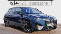 2022 BMW iX 240kW xDrive40 M Sport Edition 76.6kWh 5dr Auto SUV Electric Automat