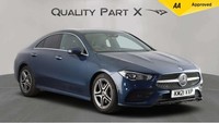 2021 Mercedes-Benz CLA 1.3 CLA200 AMG Line (Premium 2) Coupe 4dr Petrol 7G-DCT E