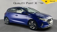 2022 Hyundai i20 1.0 T-GDi MHEV SE Connect Euro 6 (s/s) 5dr HATCHBACK Petrol/Ele