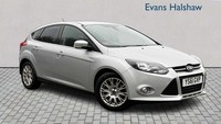 2011 Ford Focus 1.6 EcoBoost Titanium 5dr Hatchback Petrol Manual