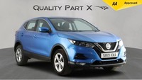 2019 Nissan Qashqai 1.3 DIG-T Acenta Premium Euro 6 (s/s) 5dr HATCHBACK Petrol M