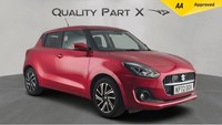 2022 Suzuki Swift 1.2 Dualjet MHEV SZ5 CVT Euro 6 (s/s) 5dr HATCHBACK Petrol/Ele