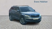 2017 Skoda Kodiaq 2.0 TSI SE L 4x4 5dr DSG [7 Seat] ESTATE PETROL Automatic