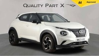 2023 Nissan Juke 1.6 N-Connecta SUV 5dr Petrol Hybrid Auto Euro 6 (143 ps) SUV H