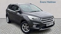 2018 Ford Kuga 2.0 TDCi Titanium 5dr 2WD SUV Diesel Manual