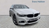 2016 BMW 3 Series 320d [190] M Sport 5dr [Business Media] Hatchback Diesel Manua