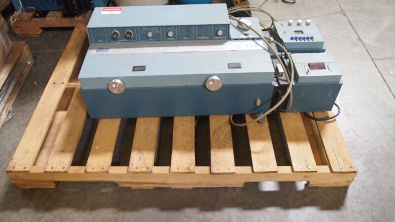 Gilford Instrument Lab Laboratory Spectrophotometer 250 