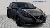 2019 Nissan Leaf 110kW N-Connecta 40kWh 5dr Auto Hatchback Electric Automatic