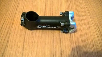 Oval Concepts 900 Carbon Road stem 120mm 31.8 6 deg