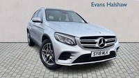 2018 Mercedes-Benz GLC 220d 4Matic AMG Line Prem Plus 5dr 9G-Tronic SUV Diesel A