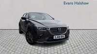 2018 Mazda CX-3 2.0 Sport Black + 5dr Hatchback Petrol Manual