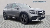 2022 Mercedes-Benz GLB 220d 4Matic AMG Line Premium 5dr 8G-Tronic Estate Diesel 