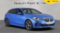 2020 BMW 1 Series 1.5 118i M Sport DCT Euro 6 (s/s) 5dr HATCHBACK Petrol Automat