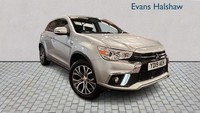 2019 Mitsubishi ASX 1.6 Juro 5dr Estate Petrol Manual
