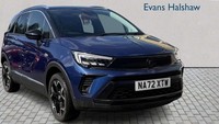 2022 Vauxhall Crossland 1.2 Turbo Ultimate 5dr Hatchback Petrol Manual