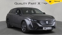 2022 Peugeot 308 SW 1.2 PureTech Allure Premium EAT Euro 6 (s/s) 5dr ESTATE Petr