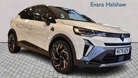 2025 Renault Captur 1.2 TCE 115 Esprit Alpine 5dr Hatchback Petrol Manual