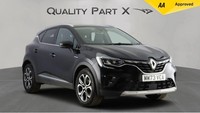 2023 Renault Captur 1.6 E-TECH 9.8kWh techno Auto Euro 6 (s/s) 5dr HATCHBACK Pet