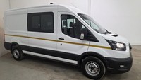 2024 Ford Transit TRANSIT 350 L3 DIESEL FWD 2.0 Eco Blue 130ps H2 Trend Double C