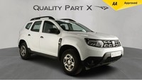 2022 Dacia Duster 1.0 TCe Essential Euro 6 (s/s) 5dr HATCHBACK Petrol Manual