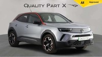 2023 Vauxhall Mokka Electric 50kWh GS SUV 5dr Electric Auto (136 ps) SUV Electri