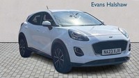 2023 Ford Puma 1.0 EcoBoost Hybrid mHEV 155 Titanium 5dr Hatchback Petrol Manual