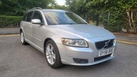 VOLVO V50 2.0D SE 5dr Powershift