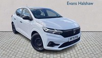 2021 Dacia Sandero 1.0 SCe Essential 5dr HATCHBACK PETROL Manual
