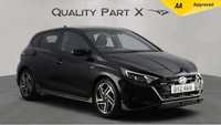 2025 Hyundai i20 1.0 T-GDi N Line S Hatchback 5dr Petrol DCT Euro 6 (s/s) (100 p