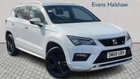 2018 SEAT Ateca 1.5 TSI EVO FR [EZ] 5dr Estate Petrol Manual