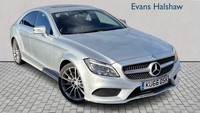 2016 Mercedes-Benz CLS 350d AMG Line Premium Plus 4dr 9G-Tronic Coupe Diesel Aut