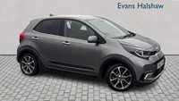 2022 Kia Picanto 1.0 X-Line S 5dr Hatchback Petrol Manual