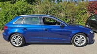 2014 Audi A3 2.0 TDI Sport 5dr HATCHBACK Diesel Manual