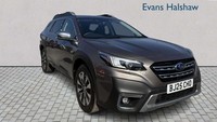2025 Subaru Outback 2.5i Touring 5dr Lineartronic Estate Petrol Automatic