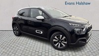 2023 Citroen C3 1.2 PureTech Plus 5dr Hatchback Petrol Manual