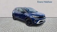 2021 Vauxhall Crossland 1.2 Turbo SRi Nav 5dr Hatchback Petrol Manual