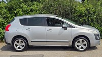 2013 Peugeot 3008 1.6 HDi Style 5dr HATCHBACK Diesel Manual