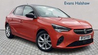 2021 Vauxhall Corsa 1.5 Turbo D Elite 5dr HATCHBACK DIESEL Manual