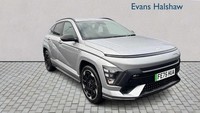 2025 Hyundai KONA 160kW N Line 65kWh 5dr Auto Hatchback Electric Automatic