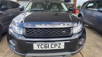 2011 Land Rover Range Rover Evoque 2.2 SD4 Pure Coupe 3dr Diesel Manual 4WD