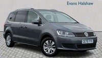2020 Volkswagen Sharan 1.4 TSI SE Nav 5dr Estate Petrol Manual