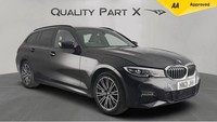 2021 BMW 3 Series 2.0 330e 12kWh M Sport Touring Auto xDrive Euro 6 (s/s) 5dr ES