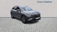 2021 Hyundai TUCSON 1.6 TGDi Premium 5dr 2WD SUV Petrol Manual