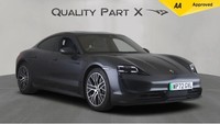 2022 Porsche Taycan Performance 79.2kWh Auto RWD 4dr (11kW Charger) SALOON Elect